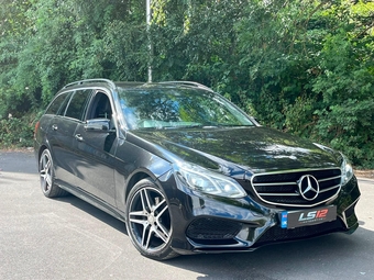 Mercedes-Benz E Class 2016