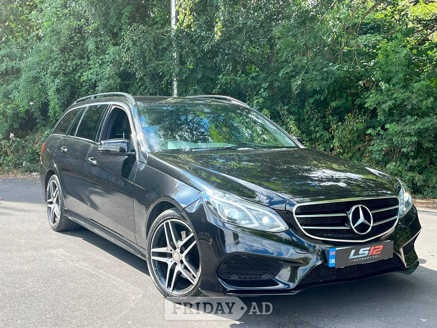 Mercedes-Benz E Class 2016 in Leeds