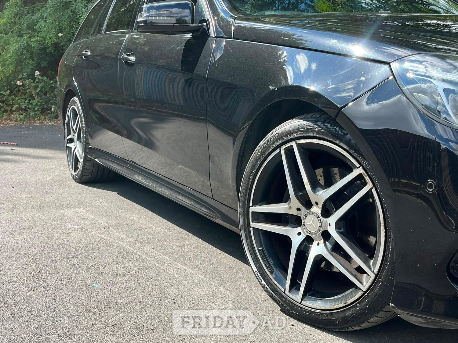 Mercedes-Benz E Class Leeds