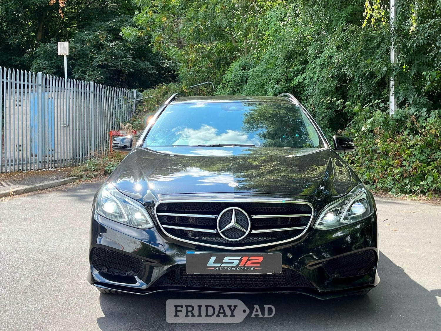 [ berth ]Mercedes-Benz E Class