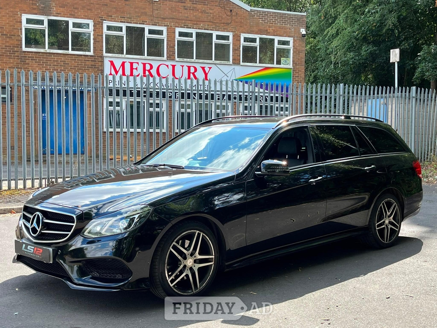 Mercedes-Benz E Class 2016 - Cars
