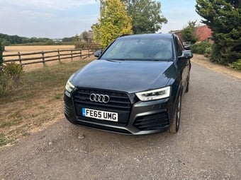 Audi Q3 2015