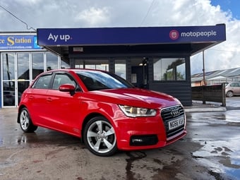 Audi A1 2016