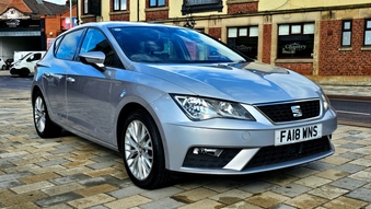 SEAT Leon 2018