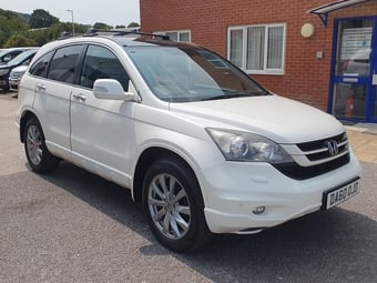 Honda CR-V 2010