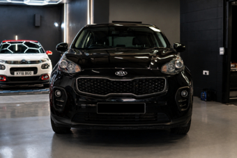 Kia Sportage 2016
