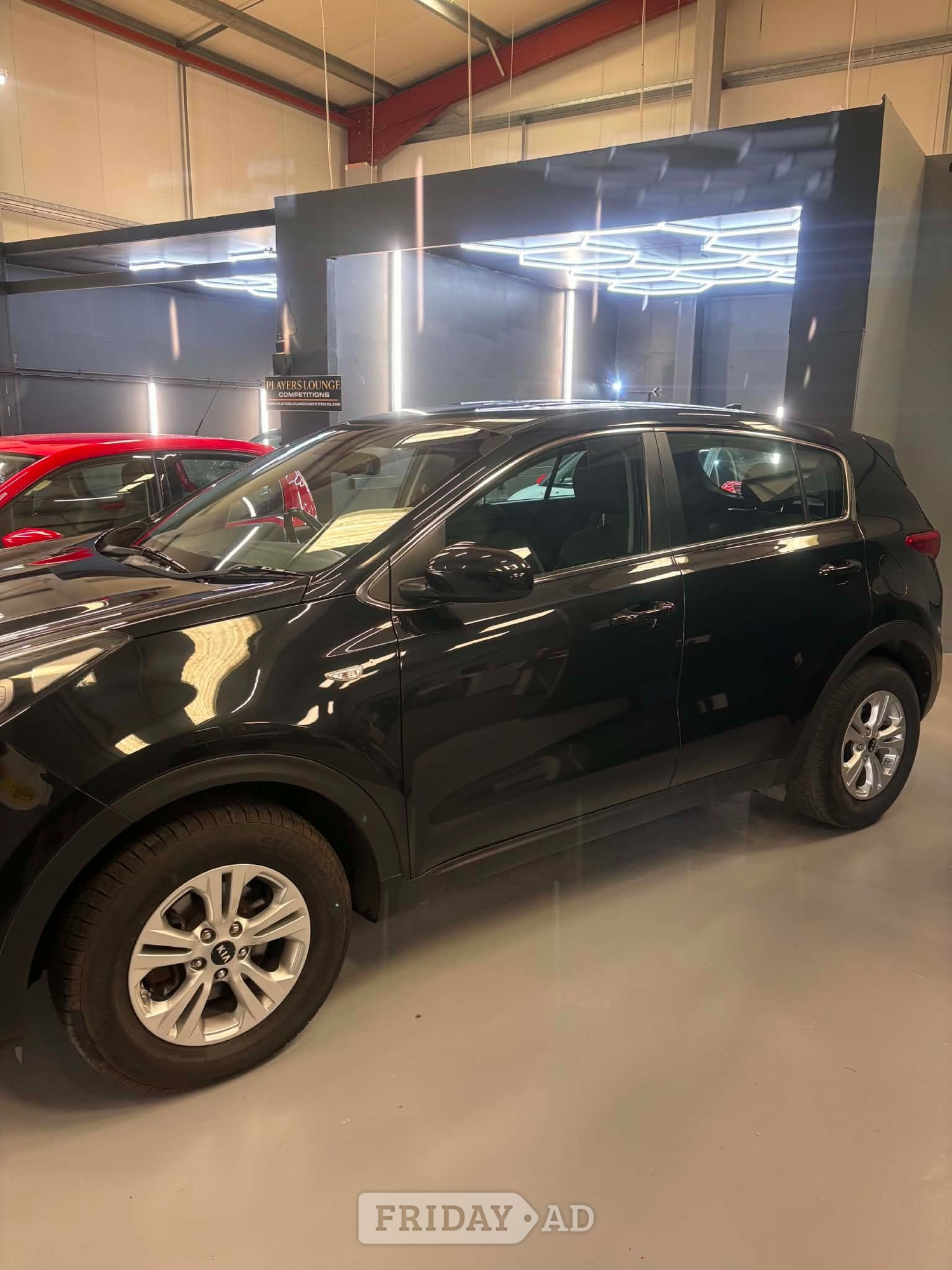 Kia Sportage 2016 - Cars in Rookley