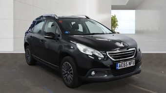 Peugeot 2008 2015