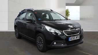 Peugeot 2008 2015