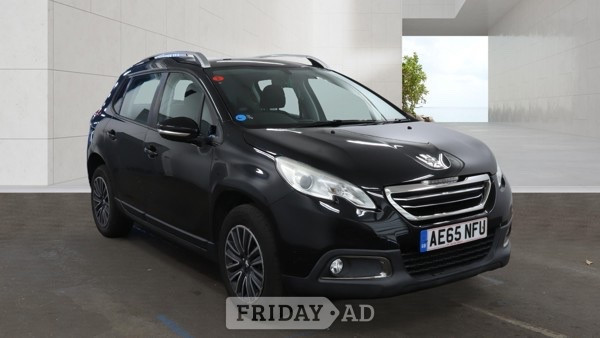 Peugeot 2008 2015 in Slough