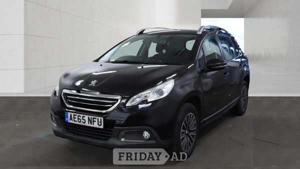 Peugeot 2008 Slough