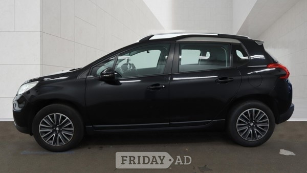 Peugeot 2008 2015 - Cars in Slough
