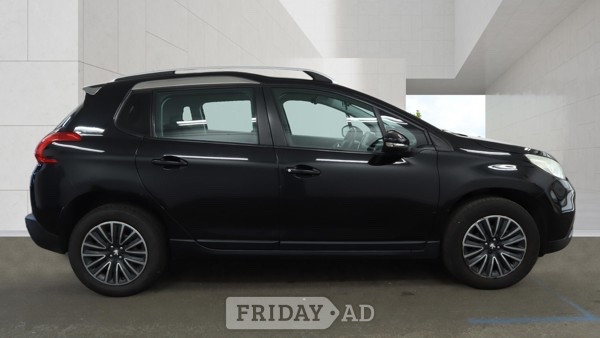 Peugeot 2008 2015 - Cars