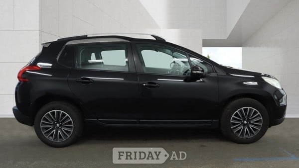 Peugeot 2008 2015 - Cars