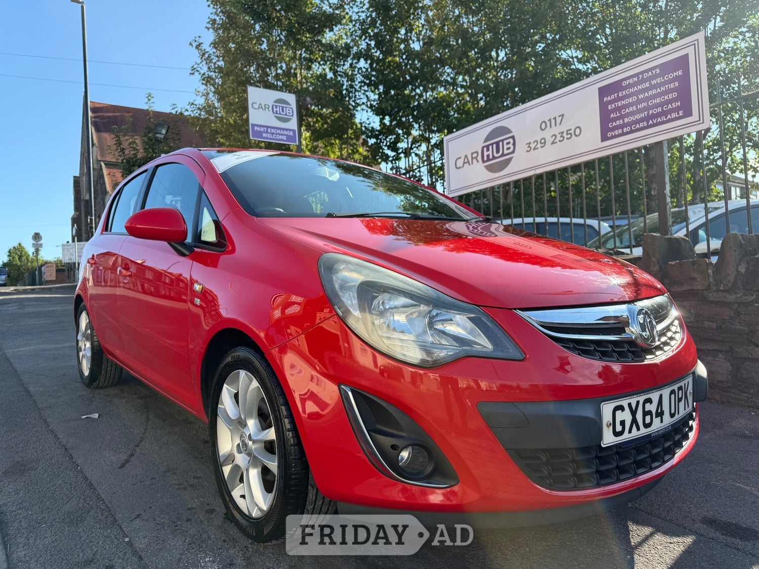 Vauxhall Corsa 2014 in Bristol