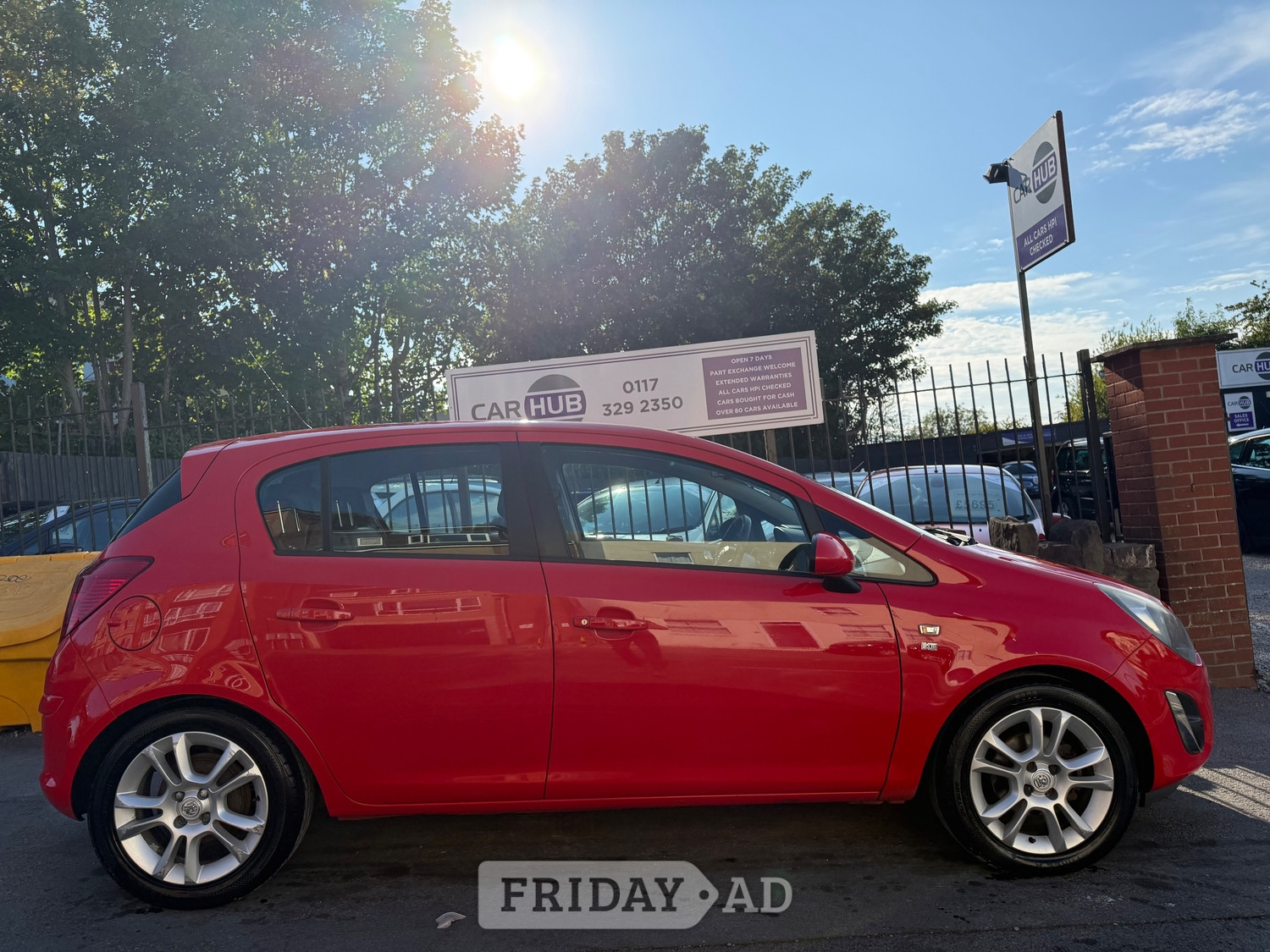 Vauxhall Corsa 2014 - Cars in Bristol