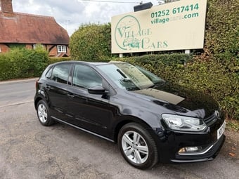 Volkswagen Polo 2017