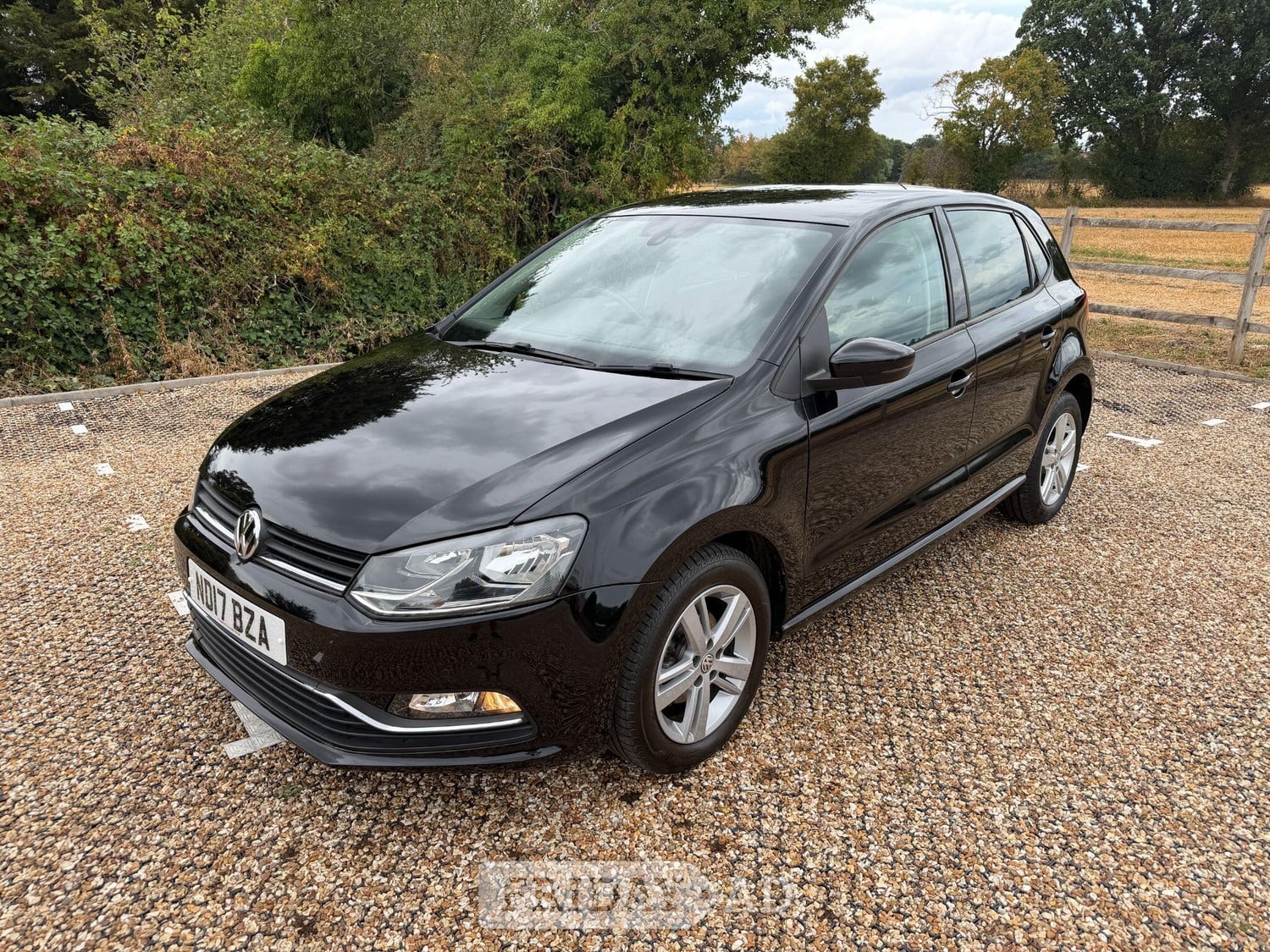 [ berth ]Volkswagen Polo