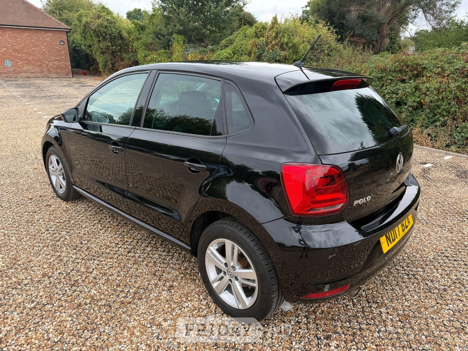 Volkswagen Polo 2017 - Cars