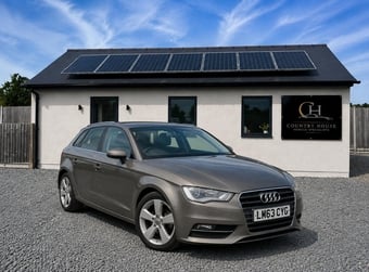 Audi A3 2013