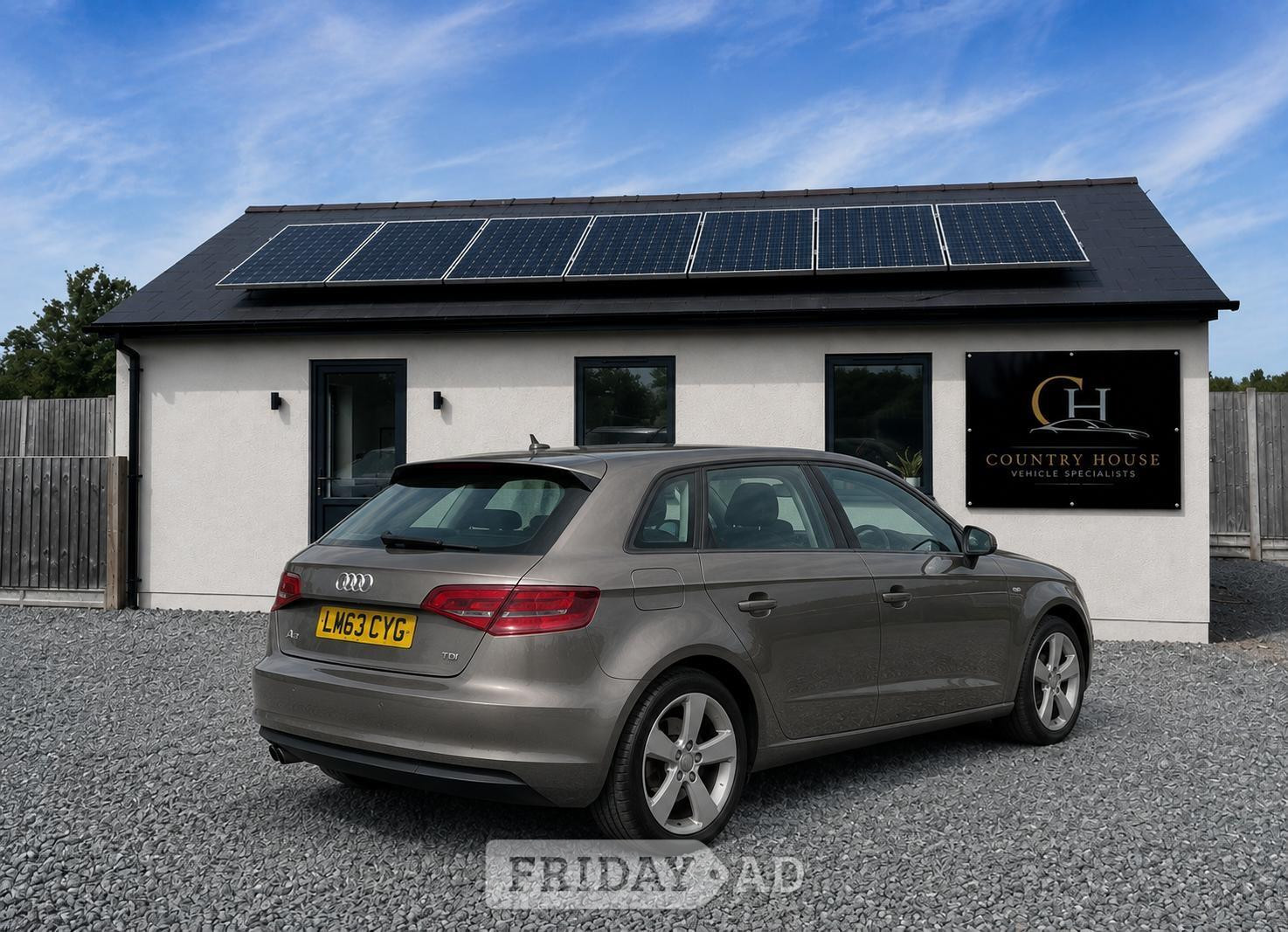 Audi A3 Sittingbourne