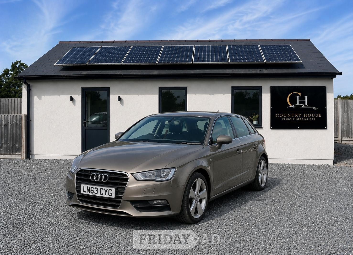 Audi A3 2013 - Cars in Sittingbourne