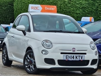 Fiat 500 2014