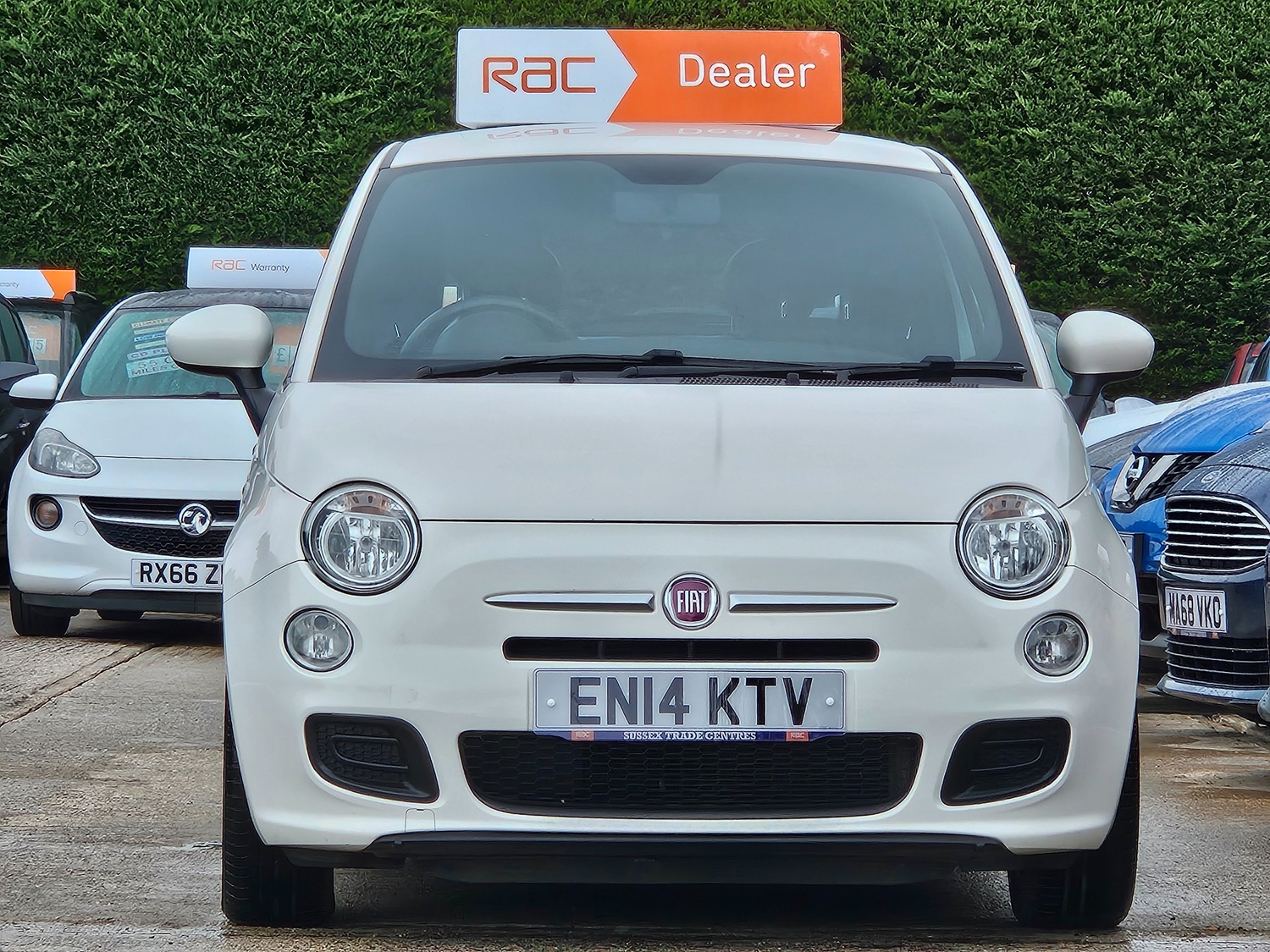 Fiat 500 2014 - Cars in Eastbourne