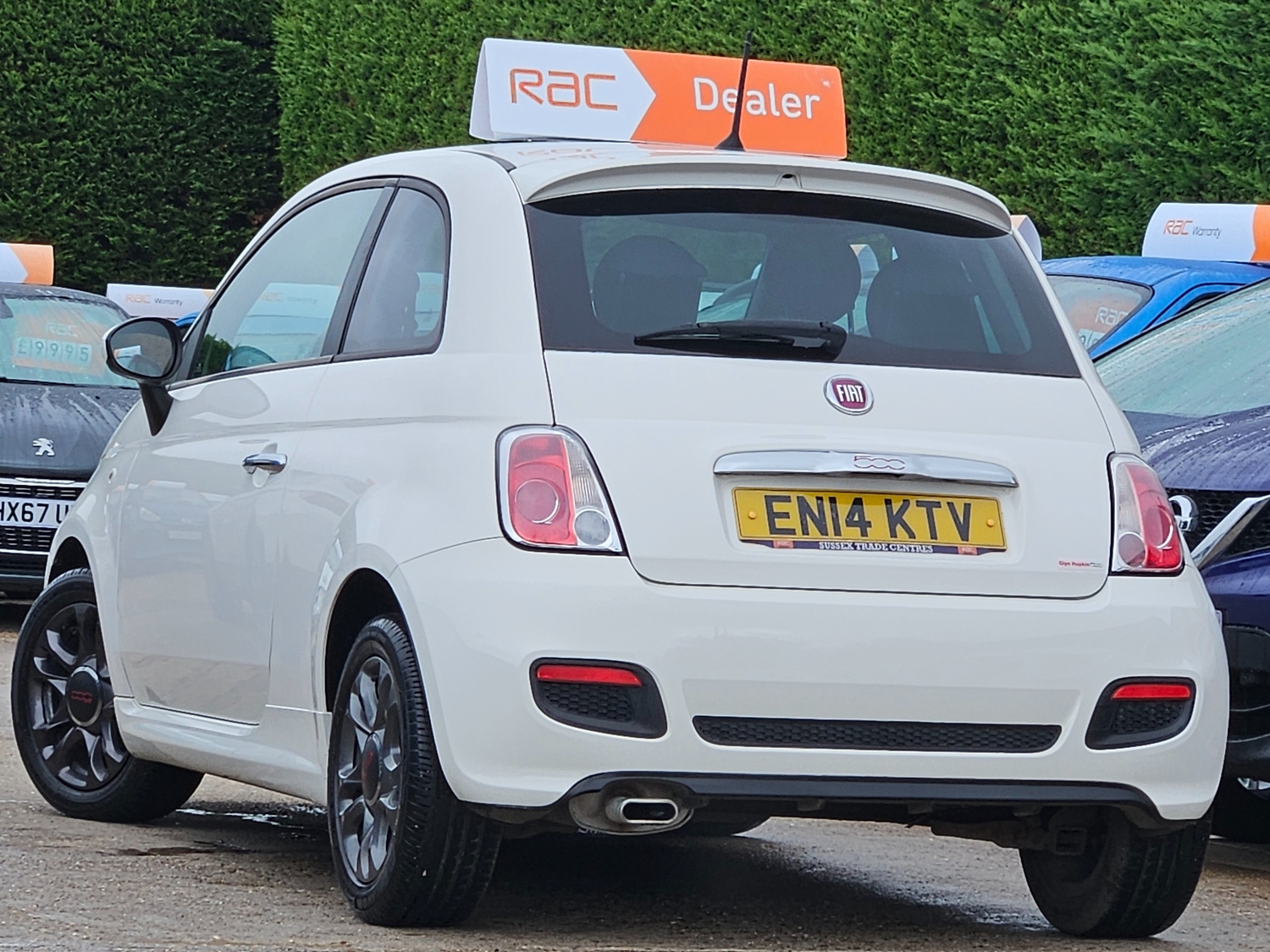 Fiat 500 2014 - Cars