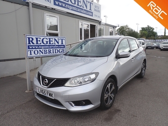 Nissan Pulsar 2015
