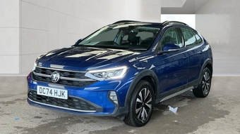Volkswagen Taigo 2024