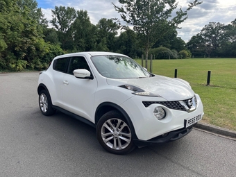 Nissan Juke 2015