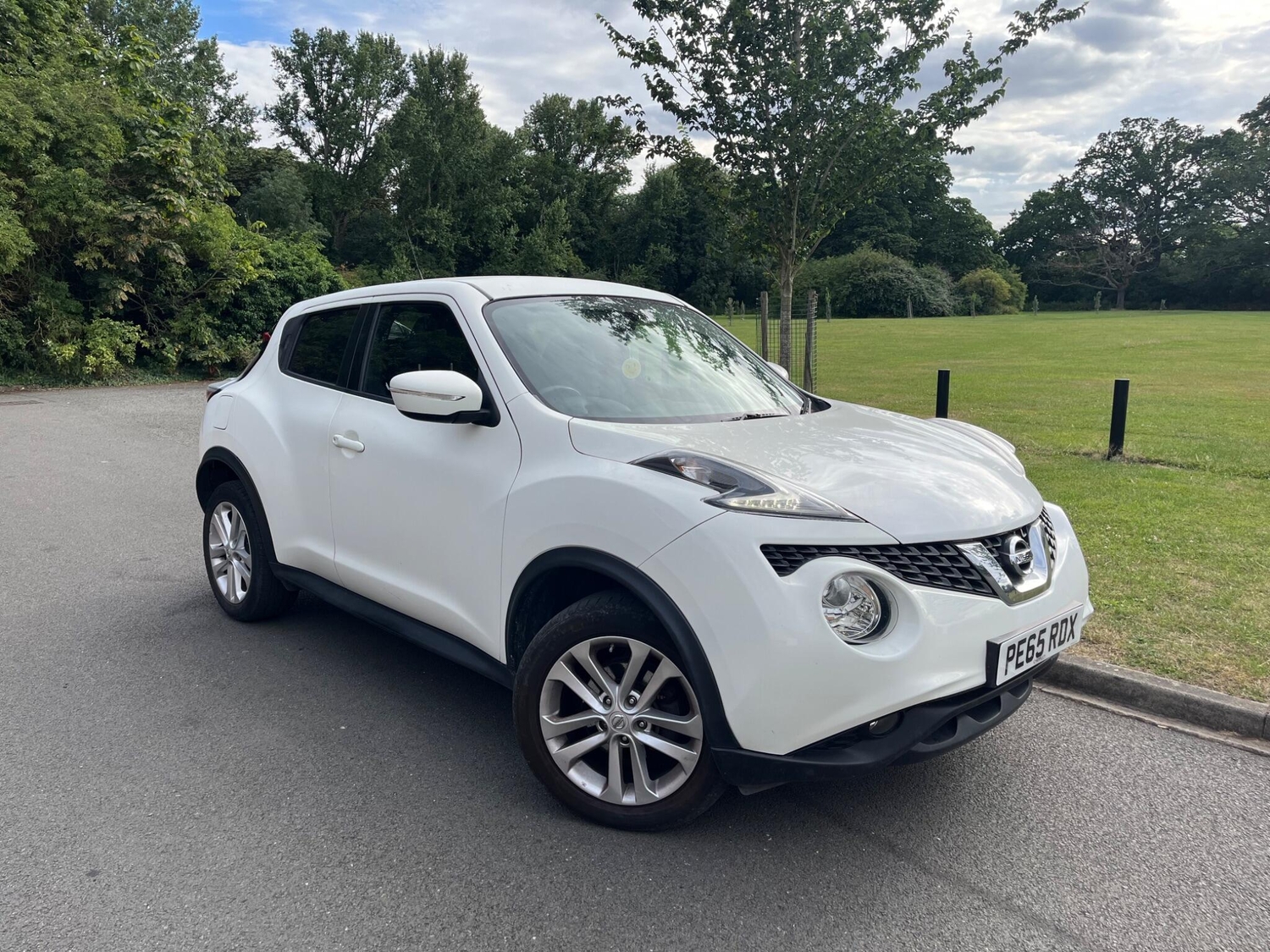 Nissan Juke Bedford
