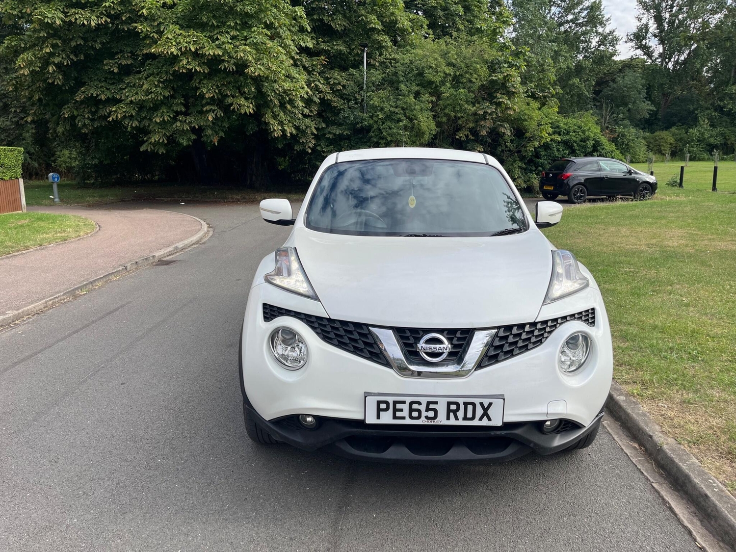 [ berth ]Nissan Juke