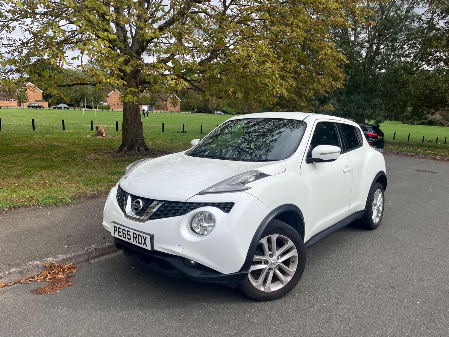 Nissan Juke 2015 - Cars in Bedford