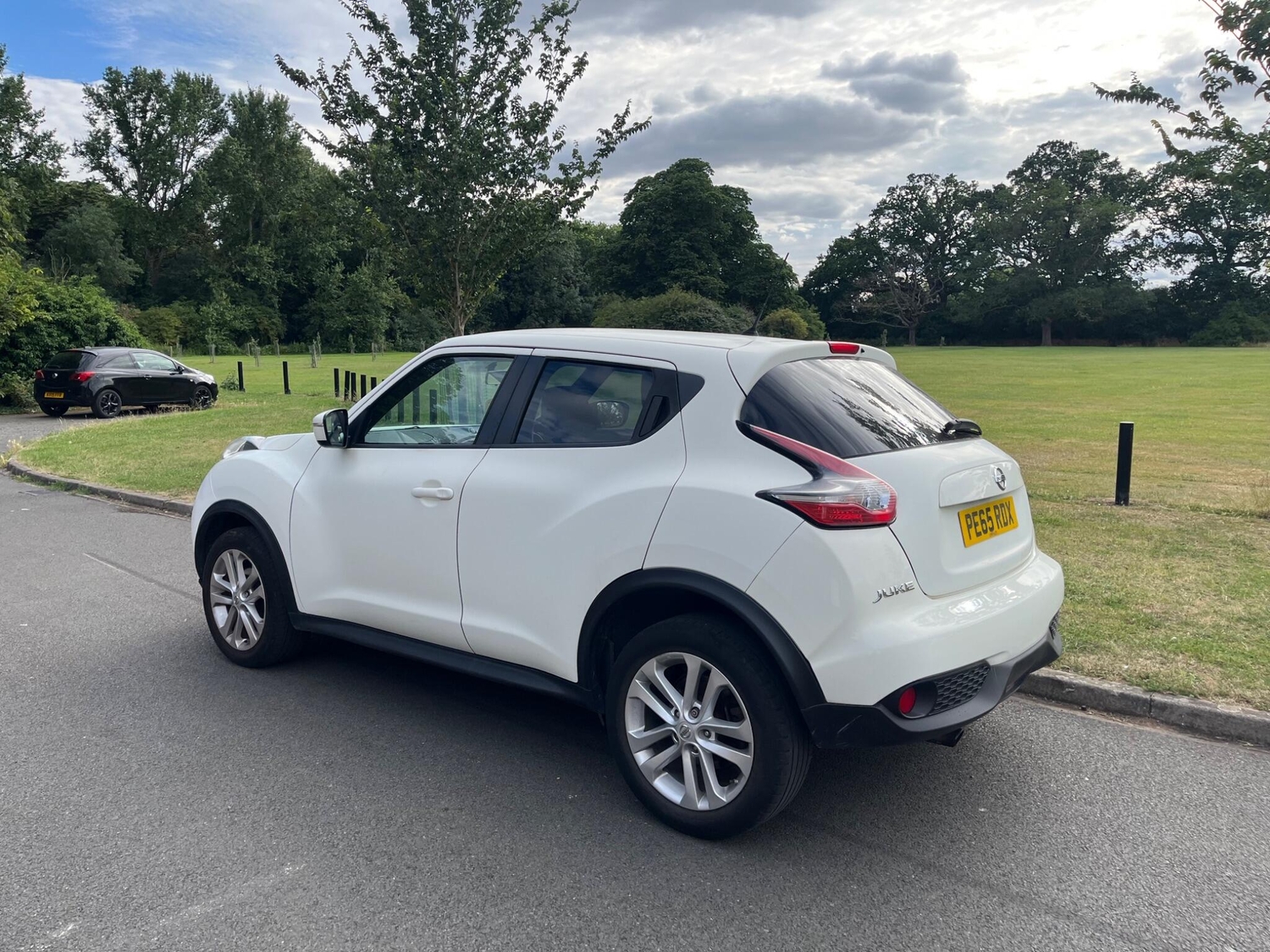 Nissan Juke 2015 - Cars