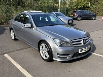 Mercedes-Benz C Class 2013