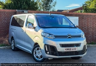 Citroen Spacetourer 2018