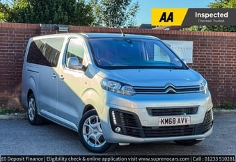 Citroen Spacetourer 2018