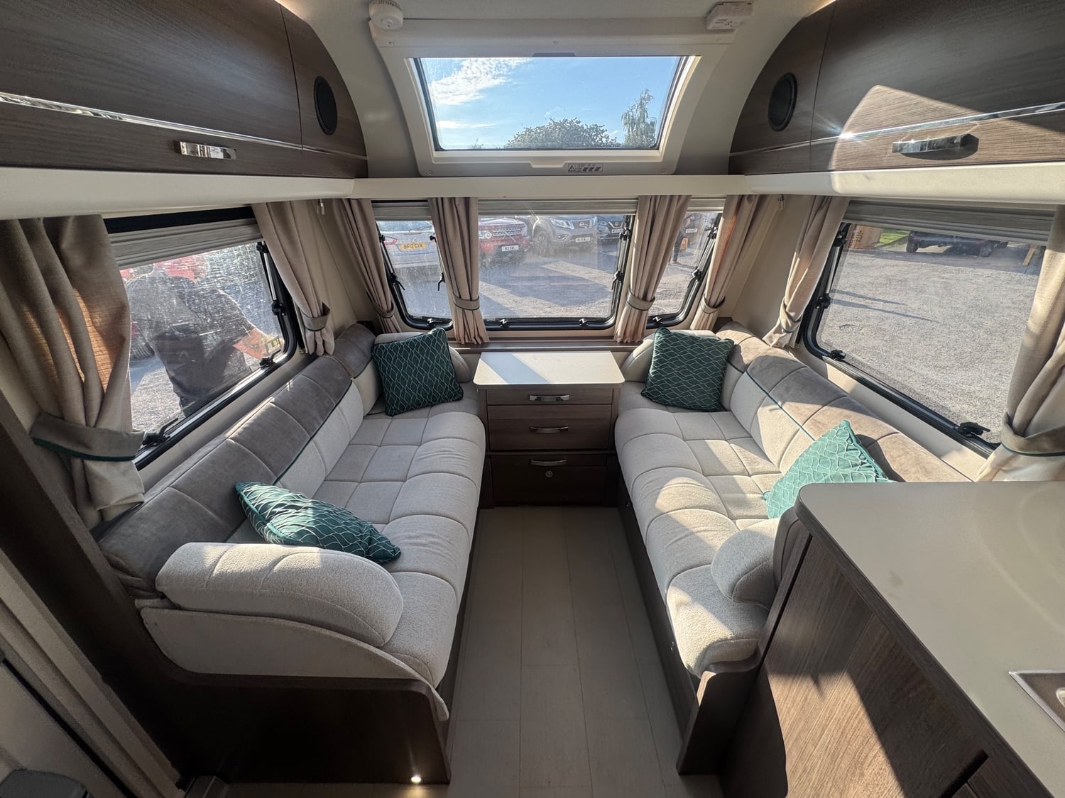 Elddis Affinity 574 2023 - Motorhomes & Caravans