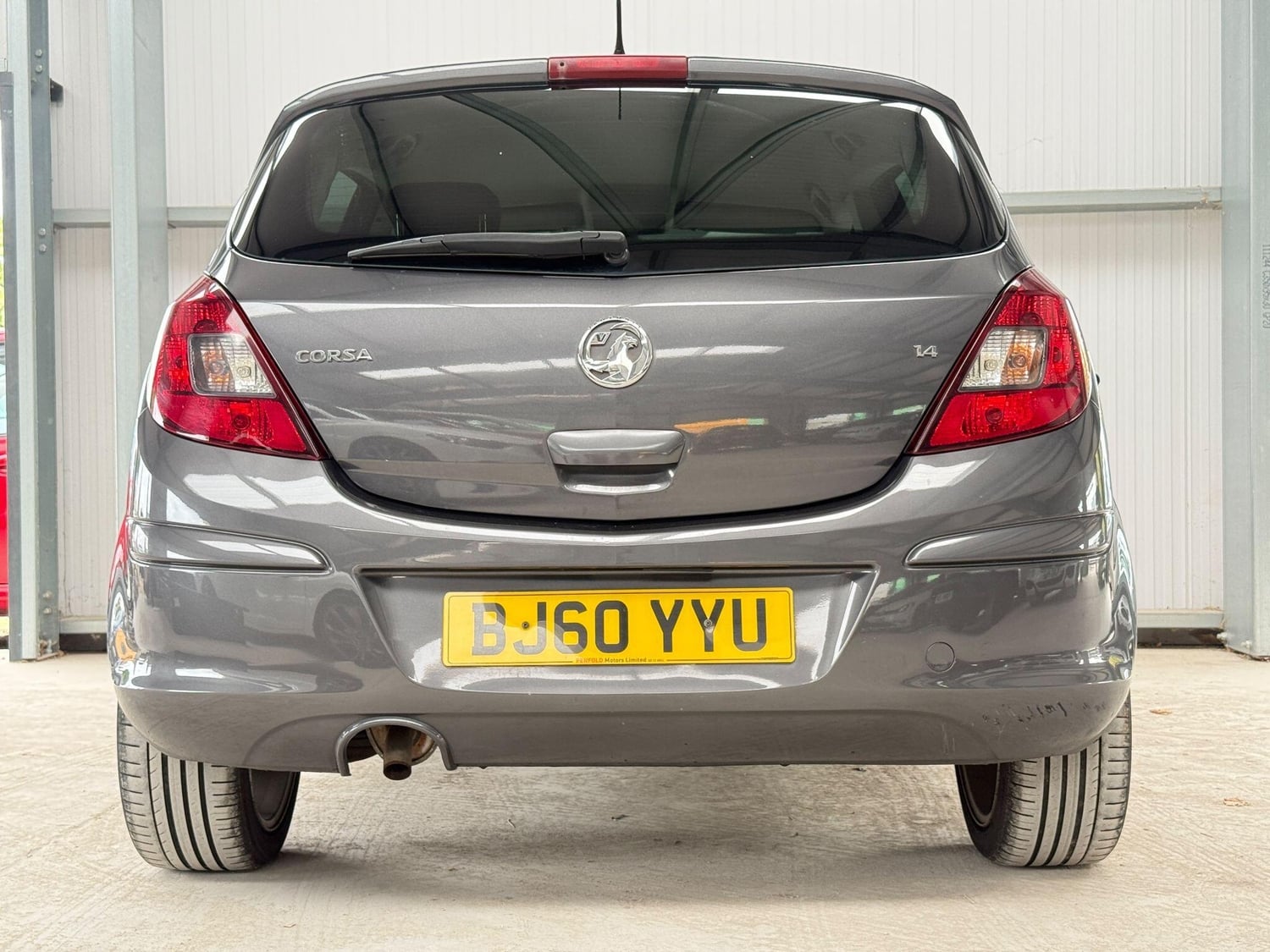 Vauxhall Corsa 2011 - Cars