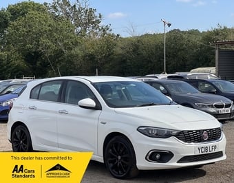 Fiat Tipo 2018