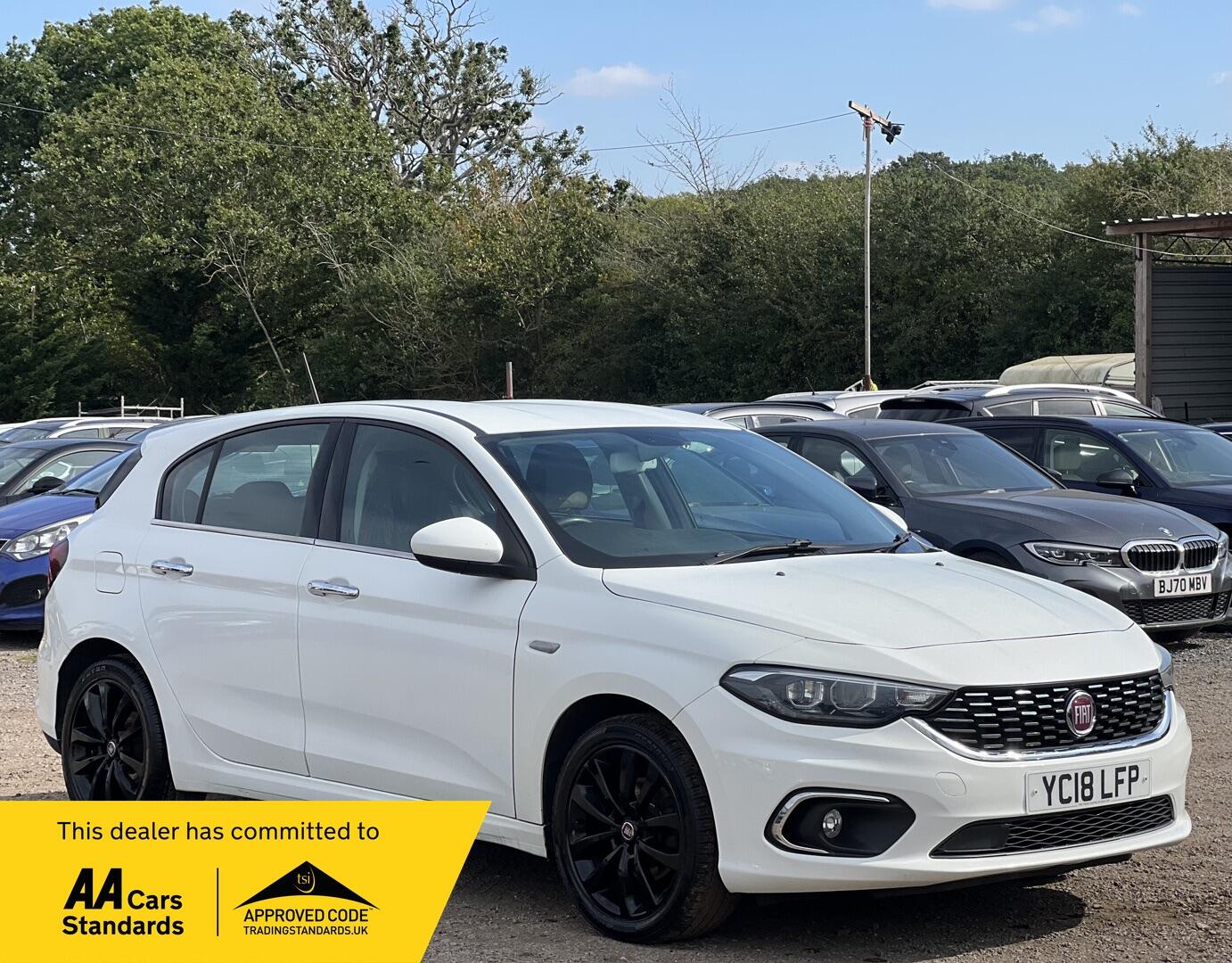 Fiat Tipo 2018 in Milton Keynes