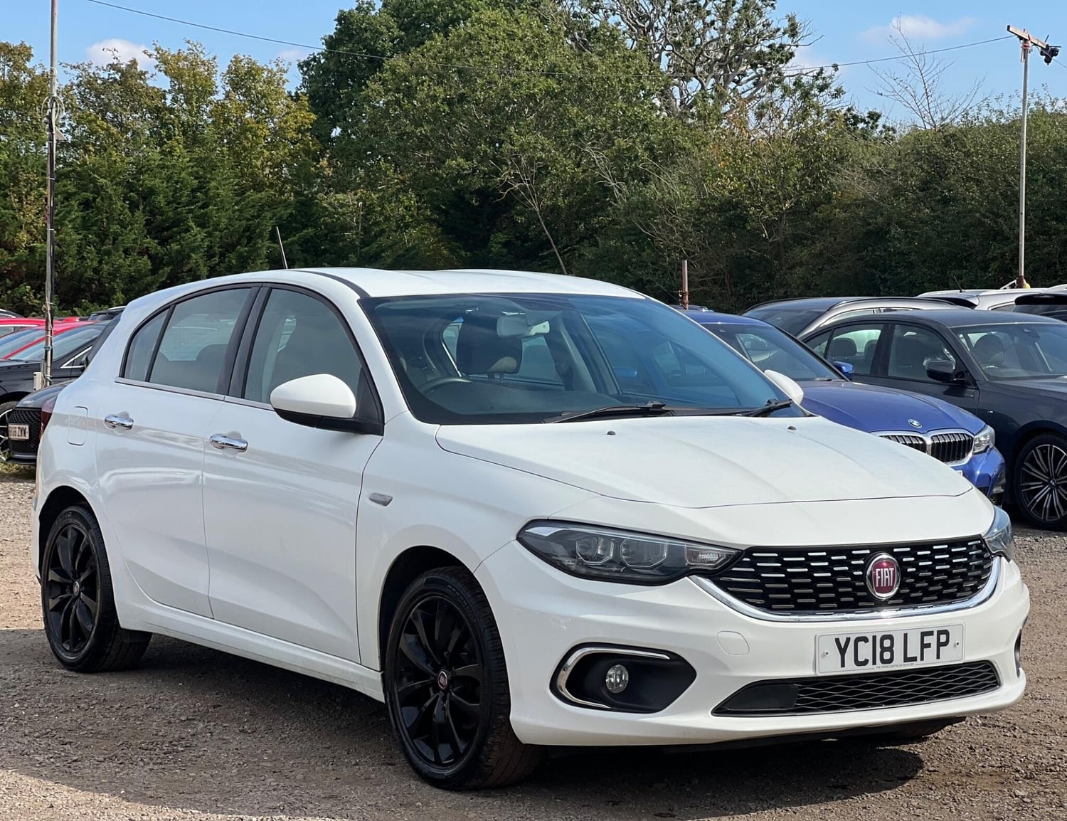 Fiat Tipo Milton Keynes