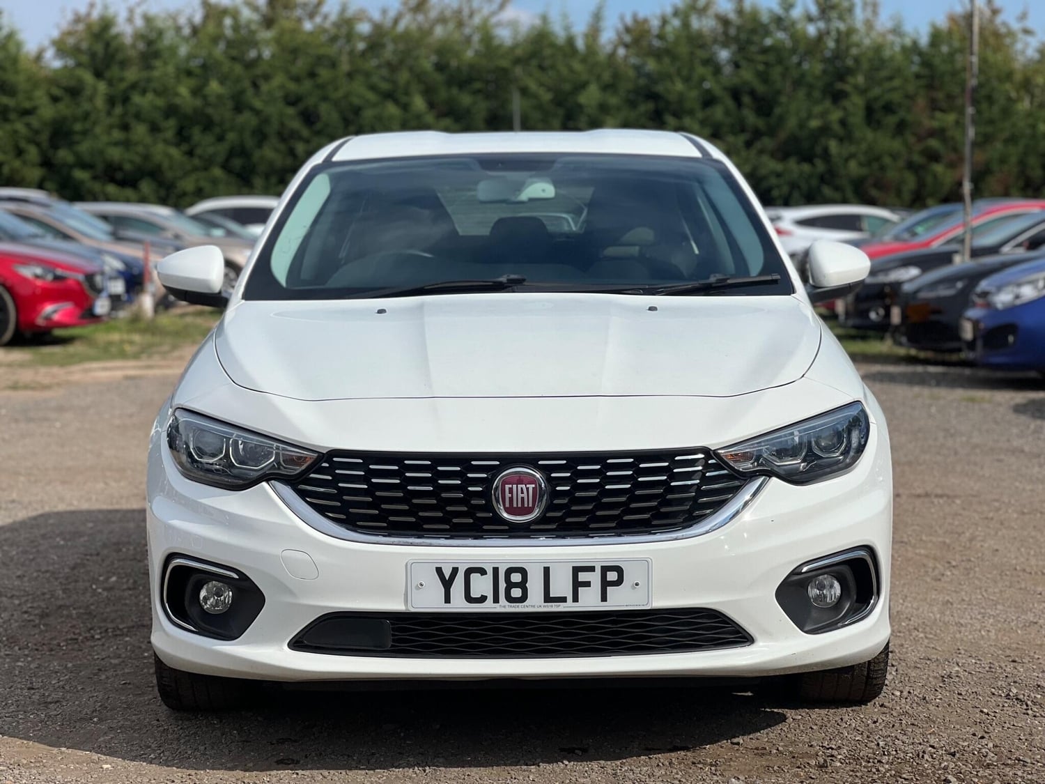 [ berth ]Fiat Tipo
