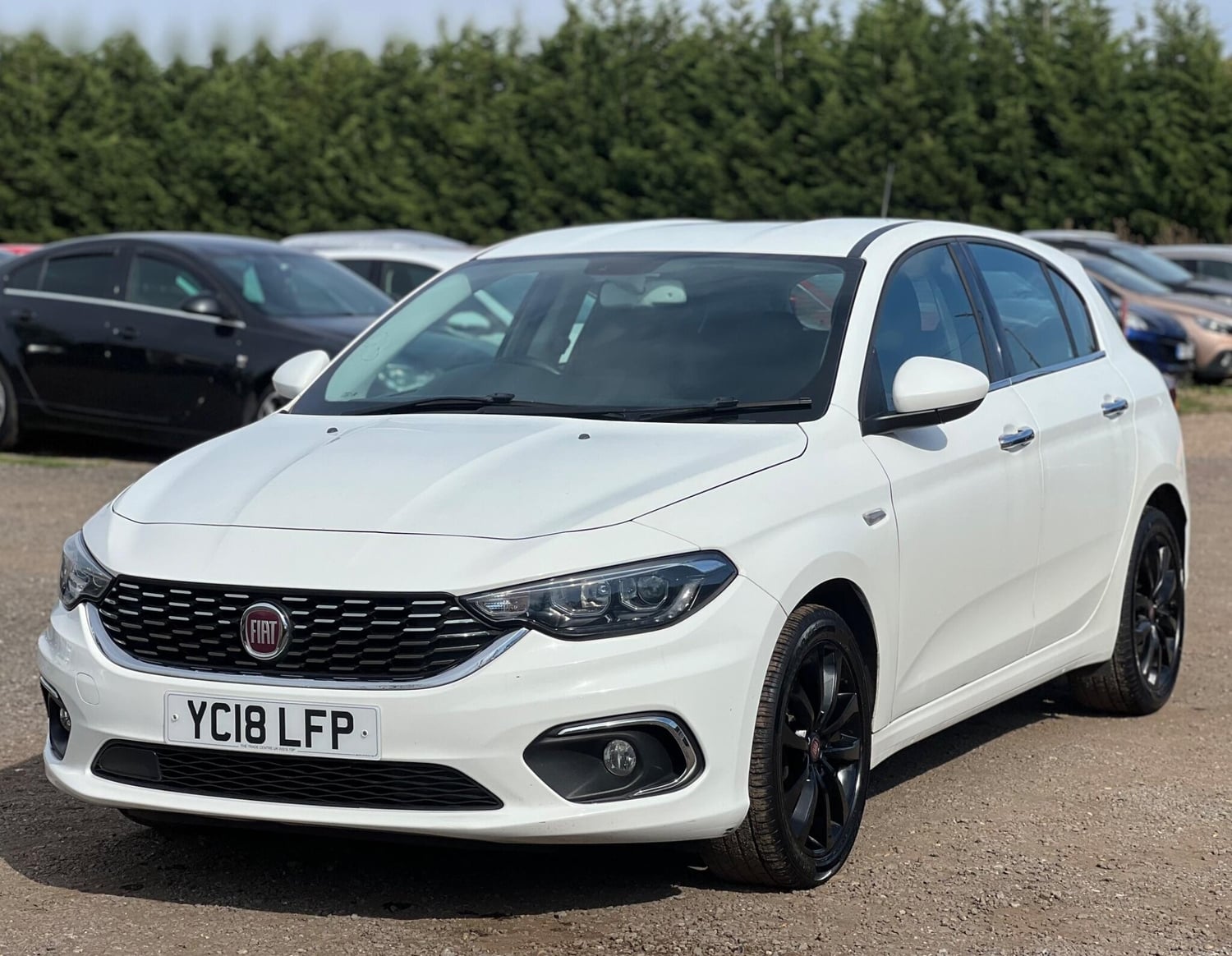 Fiat Tipo 2018 - Cars