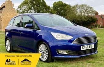 Ford C-MAX 2016