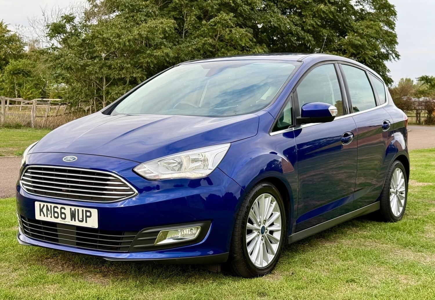 Ford C-MAX Bedford