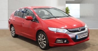Honda Insight 2013