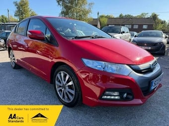 Honda Insight 2013